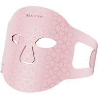 BEAUTIFLY Glam Aura LED Light Therapy Mask - Pink, Pink