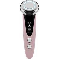 BEAUTIFLY B-Glossy Blush Handheld Face Massager - Pink & Black, Pink,Black