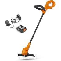 FLYMO 18V SimpliTrim 250 Cordless Grass Trimmer Kit