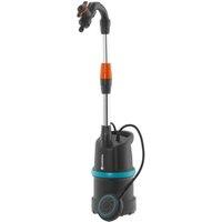 HUSQVARNA 4700/1 Rain Water Garden Pump - Black