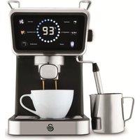 SWAN SK22113BLK Coffee Machine, Black