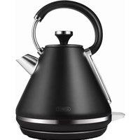 TOWER Mirage T10087BLK Traditional Kettle - Black, Black