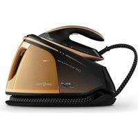 Tower CeraGlide T22030GLD Steam Generator Iron - Black, Black