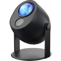 Govee H6093 Smart Ground Star Projector Light - Black