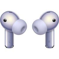 HUAWEI Freebuds 6i Wireless Bluetooth Noise-Cancelling Earbuds - Purple, Purple