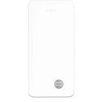 OUR PURE PLANET 10000 mAh Portable Power Bank - White, White