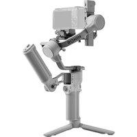 DJI RS 4 Mini Handheld Gimbal Stabiliser Combo, Silver/Grey