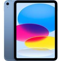 APPLE 11" iPad Cellular (2025) - 256 GB, Blue, Blue