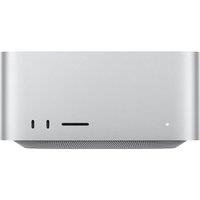 APPLE Mac Studio - M4 Max, 512 GB SSD, Silver, Silver/Grey