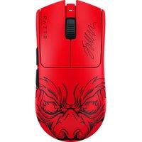 RAZER Viper V3 Pro HyperSpeed Wireless Optical Gaming Mouse - Faker Edition, Red