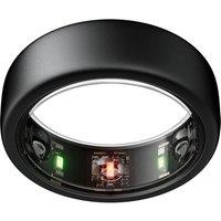 OURA Ring Gen3 Horizon - Stealth, Size 11, Black