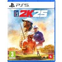 PLAYSTATION PGA Tour 2K25 - PS5