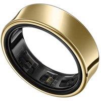 SAMSUNG Galaxy Ring - Titanium Gold, Size 14, Gold