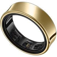 SAMSUNG Galaxy Ring - Titanium Gold, Size 15, Gold