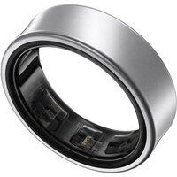SAMSUNG Galaxy Ring - Titanium Silver, Size 14, Silver/Grey