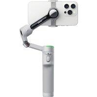 INSTA360 Flow 2 Pro Handheld Wireless Phone Gimbal - Grey, Silver/Grey