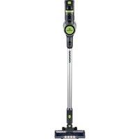 DAEWOO Cyclone Freedom Pro FLR00177GE Cordless Vacuum Cleaner - Grey & Green, Silver/Grey,Green
