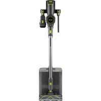 DAEWOO Freedom Auto-Empty FLR00203GE Cordless Vacuum Cleaner - Grey & Green, Green,Silver/Grey