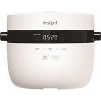 INSTANT Rice Cooker & Steamer - White