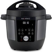 INSTANT Pot Plus 9-in-1 Multicooker - Black, Black
