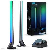 GOVEE H6047 RGBIC Gaming Light Bar with Alexa & Google Assistant - Twin Pack