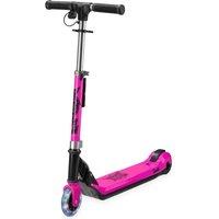 XOOTZ Elements Electric Folding Kids Scooter - Pink, Pink