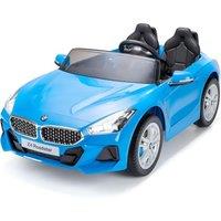 XOOTZ BMW Z4 Roadster Kids' Electric Ride-On Car - Blue, Blue