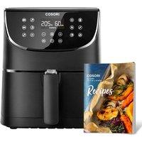 COSORI Premium CP137 Air Fryer - Black, Black