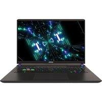 Msi Vector 17 HX AI 17" Gaming Laptop - Intel Core Ultra 9, RTX 5090, 1 TB SSD, Silver/Grey
