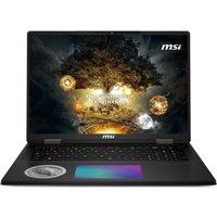 MSI Titan 18 HX Dragon Edition Norse Myth 18" Gaming Laptop - IntelCore Ultra 9, RTX 5090, 6 TB SSD, Black