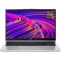 ACER Aspire Lite 15" Laptop - AMD Ryzen 5, 512 GB, Silver, Silver/Grey