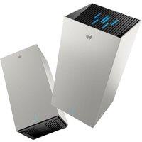 ACER Predator Connect T7 WiFi Cable Router - BE11000, Tri-band, White