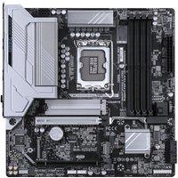 GIGABYTE B860M LGA1851 WiFi 6E Gaming X Motherboard, Black