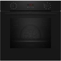 NEFF N30 B2DCG7AK3B Electric Pyrolytic Oven - Black, Black