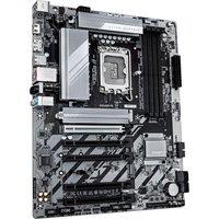GIGABYTE B860 DS3H WiFi 6E LGA1851 Motherboard, Black