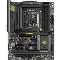 MSI MAG B860 TOMAHAWK WIFI LGA1851 Motherboard, Black
