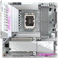 GIGABYTE Aorus Elite WiFi6E Ice B860M LGA1851 Motherboard, White