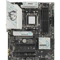 MSI B850 GAMING PLUS WIFI AM5 Motherboard, Black