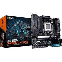 GIGABYTE Gaming X WiFi 6E B850M AM5 Motherboard, Black