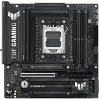 ASUS TUF GAMING B850M-PLUS WiFi AM5 Motherboard, Black
