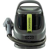 Daewoo Hurricane Cat 2 Aquasteam FLR00192GE Upholstery and Carpet Spot Washer - Green & Grey, Green,Silver/Grey