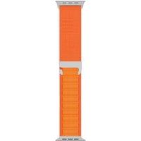 EPICO Apple Watch 42 - 49 mm Alpine Strap - Orange, Orange