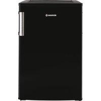 HOOVER HOLHS58EBHK Undercounter Fridge - Black, Black