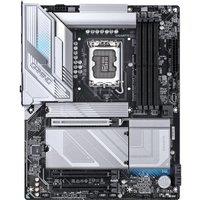 GIGABYTE Gaming X WiFi6E B860 LGA1851 Motherboard, Silver/Grey