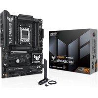 ASUS TUF GAMING B850-PLUS WiFi AM5 Motherboard, Black