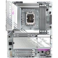 GIGABYTE Aorus Elite Wi-Fi7 ICE B860 LGA1851 Motherboard, White