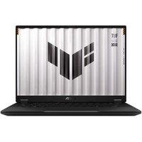 ASUS TUF Gaming FA401WU-RG006W 14 Refurbished Gaming Laptop - AMD Ryzen AI 9, RTX 4050, 1 TB SSD (Excellent Condition), Silver/Grey