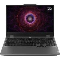 Lenovo LOQ 15ARP9 15.6" Refurbished Gaming Laptop - AMD Ryzen 7, RTX 4060, 1 TB SSD (Very good condition), Silver/Grey