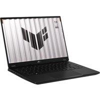 ASUS TUF Gaming FA401UU-RG004W 14 Gaming Refurbished Laptop - AMD Ryzen 7, RTX 4050, 1 TB SSD (Very Good Condition), Black,Silver/Grey