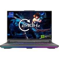 ASUS ROG Strix G16 16" Refurbished Gaming Laptop - IntelCore i9, RTX 4060, 1 TB SSD (Very Good Condition), Black,Green